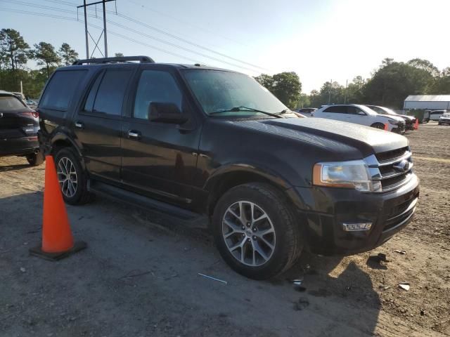 2016 Ford Expedition XLT