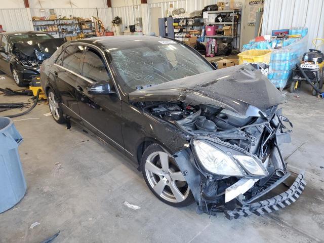 2011 Mercedes-Benz E 350 4matic
