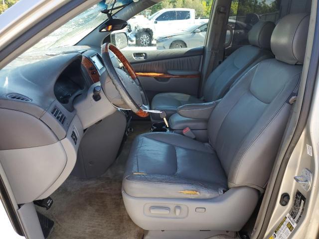 2007 Toyota Sienna xle