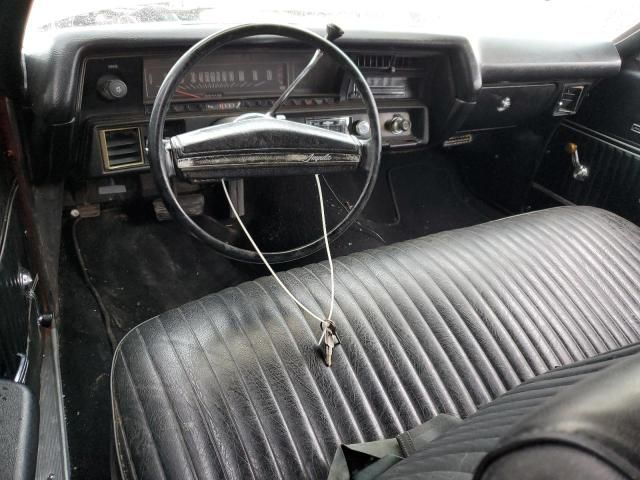 1971 Chevrolet Chevelle