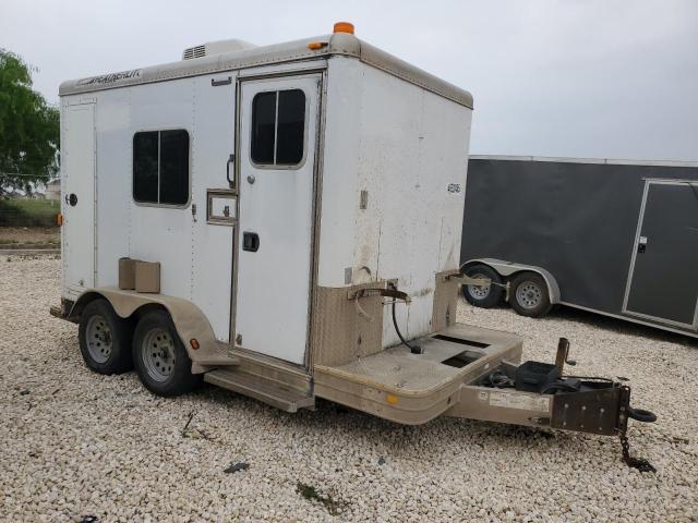 2005 Fleetwood Pace Visio 2005 Pelsue Fiber Optic Splicing Trailer