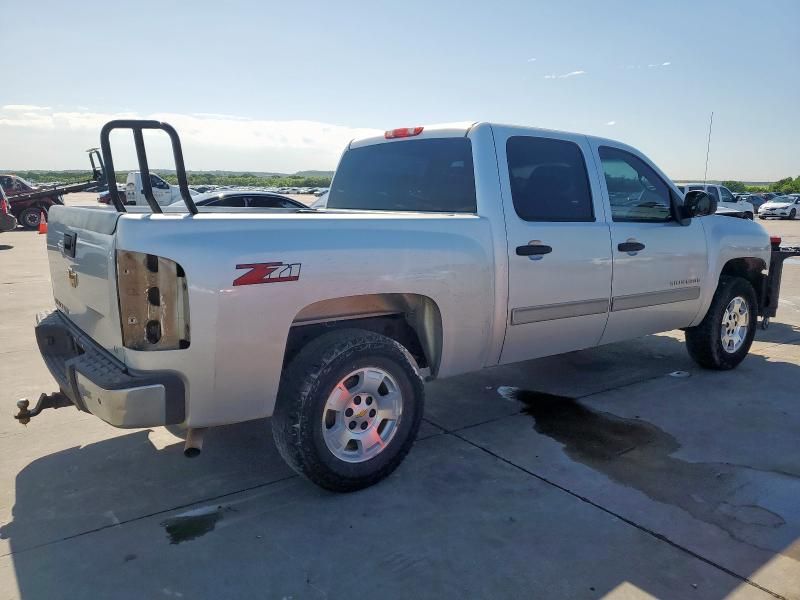 2012 Chevrolet Silverado C1500 LT