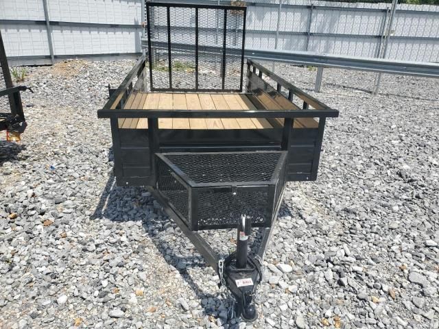 2025 Carry-On 5X10SSGPTLEDTP Utility Trailer
