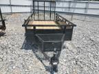 2025 Carry-On 5X10SSGPTLEDTP Utility Trailer