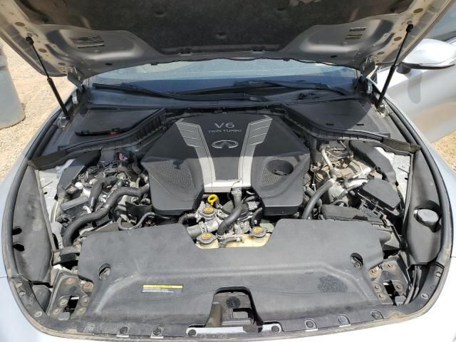 2017 Infiniti Q60 Premium
