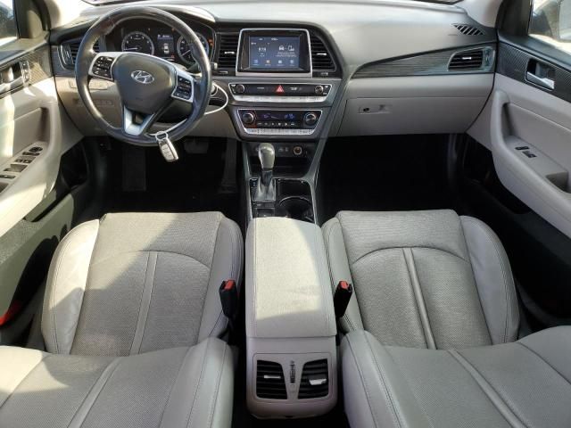 2018 Hyundai Sonata Sport