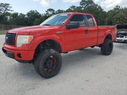 2014 Ford F150 Super Cab en venta en Fort Pierce, FL
