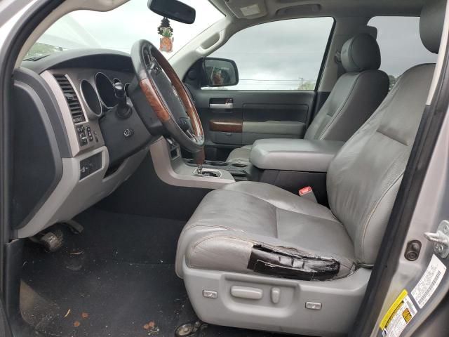 2013 Toyota Tundra Crewmax Limited