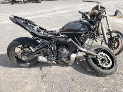 2022 Yamaha MT07 en venta en Lebanon, TN