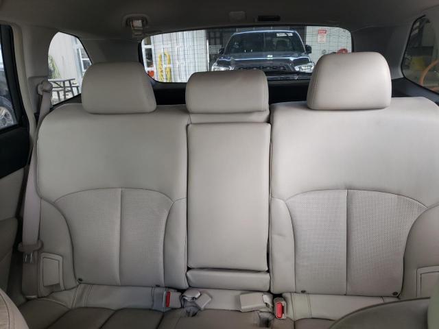 2011 Subaru Outback 3.6r Limited