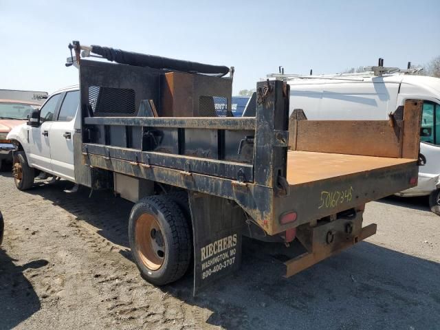2019 Ford F550 Super Duty