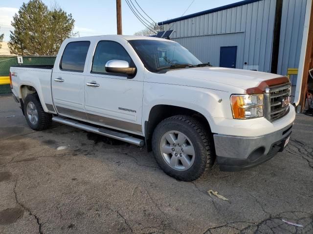 2012 GMC Sierra K1500 SLE