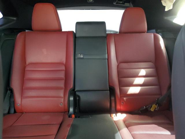 2017 Lexus Nx 200t Base