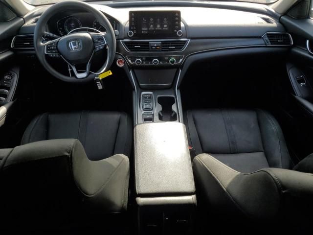 2020 Honda Accord Hybrid EX