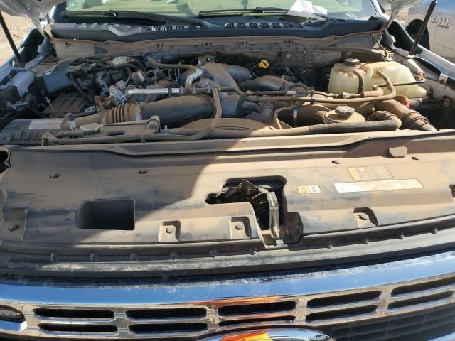 2024 Ford F350 Super Duty
