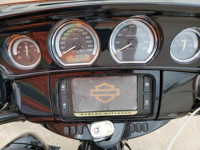 2014 Harley-Davidson Flhtk Electra Glide Ultra Limited