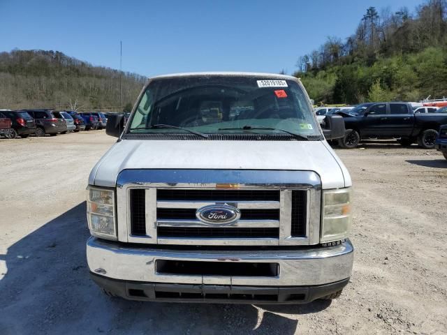 2008 Ford Econoline E350 Super Duty Wagon