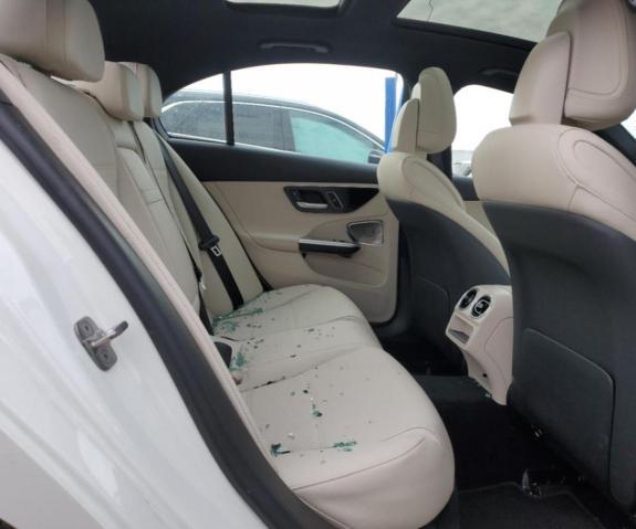 2024 Mercedes-Benz C 300 4matic