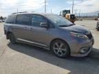 2016 Toyota Sienna se