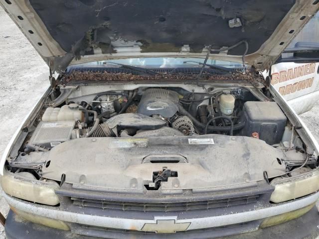 2001 Chevrolet Silverado C2500