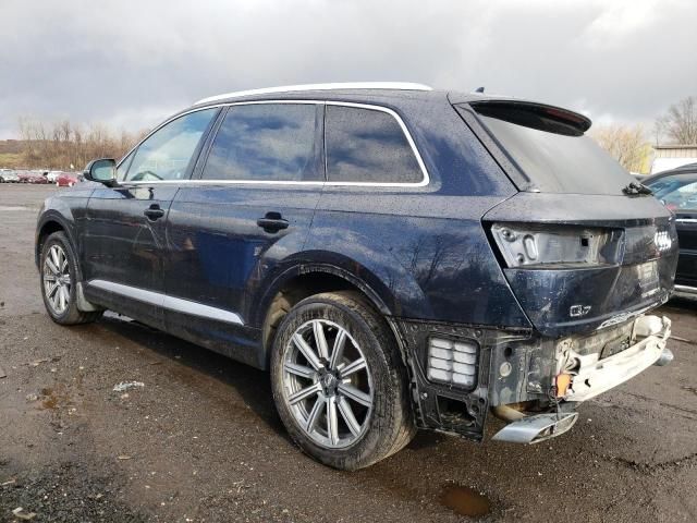 2017 Audi Q7 Premium Plus