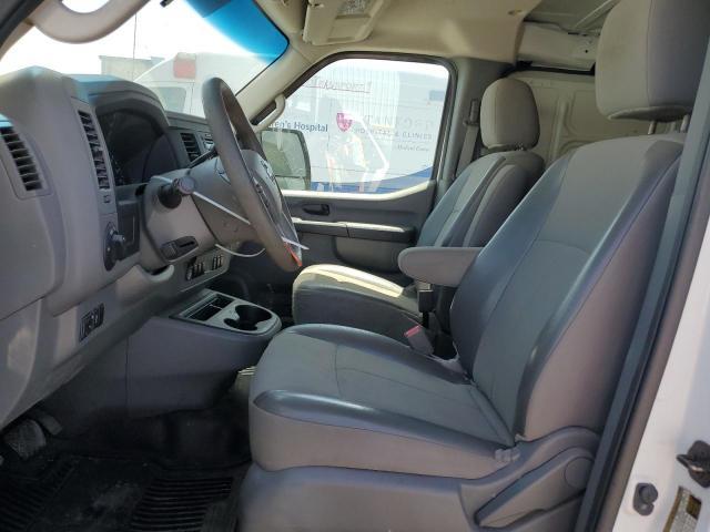 2015 Nissan Nv 1500