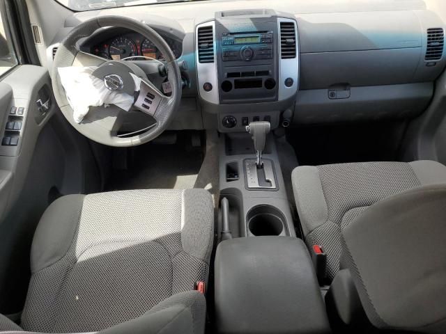 2011 Nissan Frontier SV