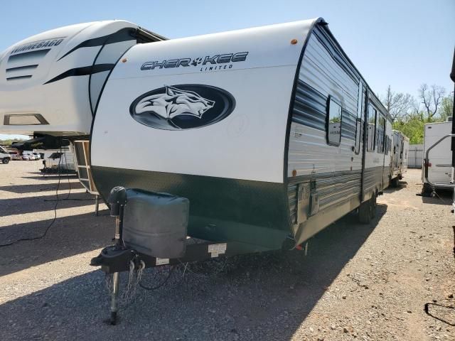 2024 Cruiser Rv 2024 Forest River Cherokee