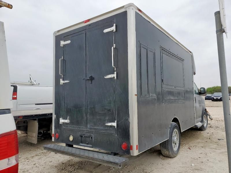 2007 Chevrolet Express G3500