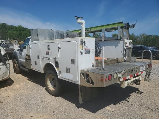 2012 Ford F450 Super Duty