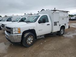 Chevrolet salvage cars for sale: 2012 Chevrolet Silverado C3500