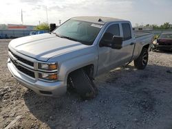 Chevrolet Vehiculos salvage en venta: 2014 Chevrolet Silverado K1500 LT