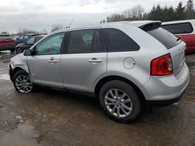 2012 Ford Edge SEL
