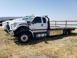 Ford salvage cars for sale: 2017 Ford F650 Super Duty