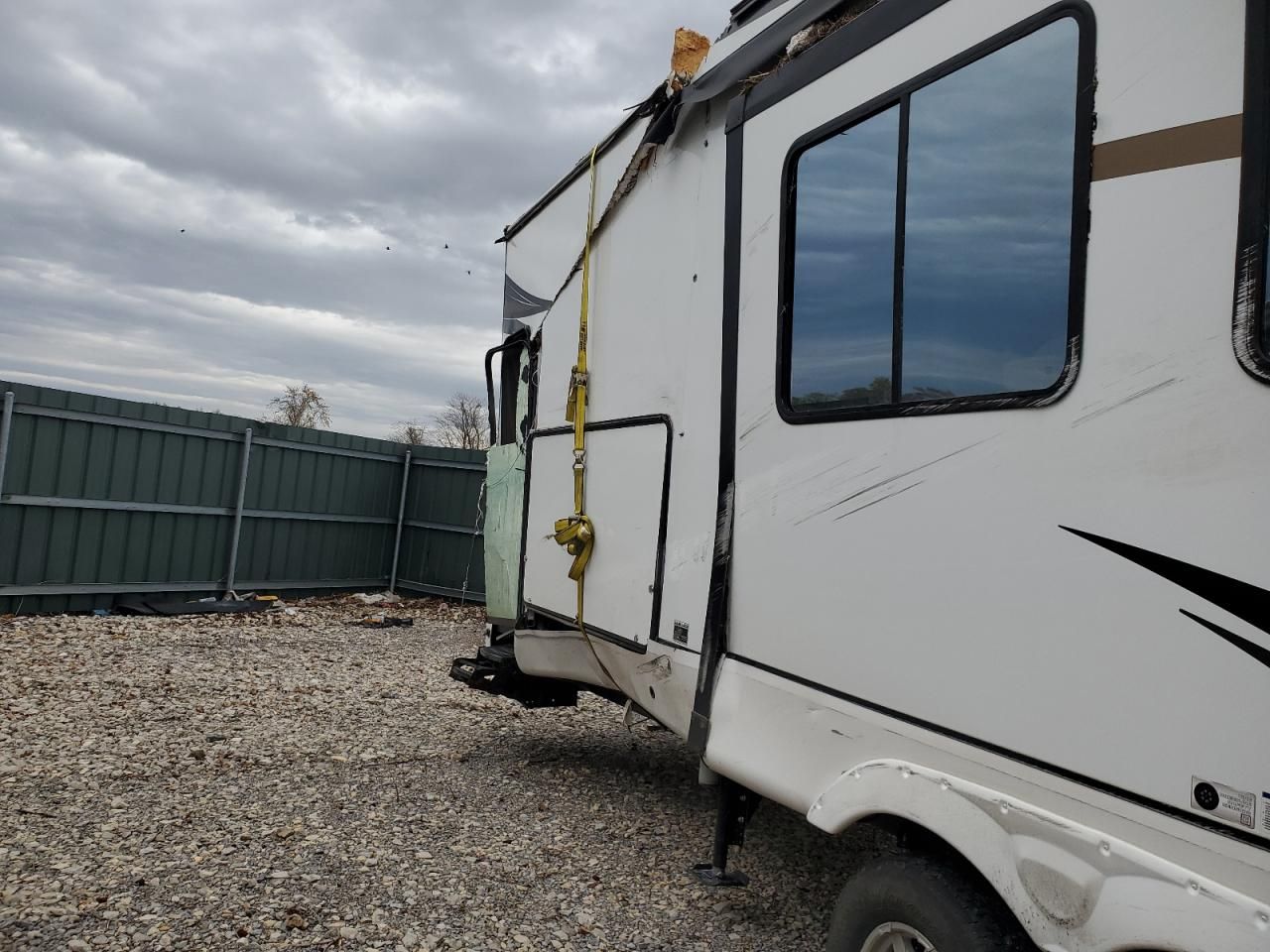 2024 Sabre By Forest Rive Trailer