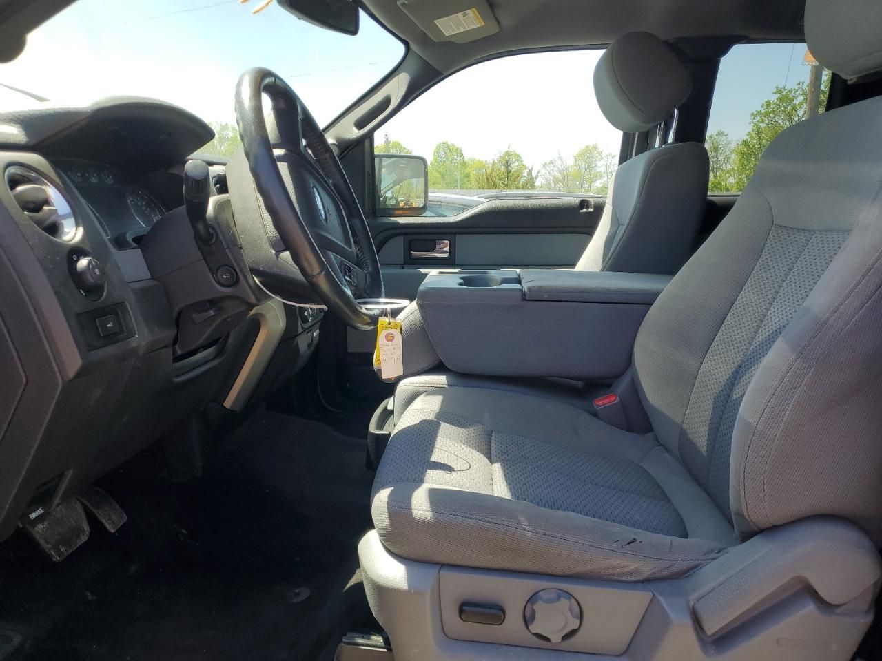 2014 Ford F150 Super cab