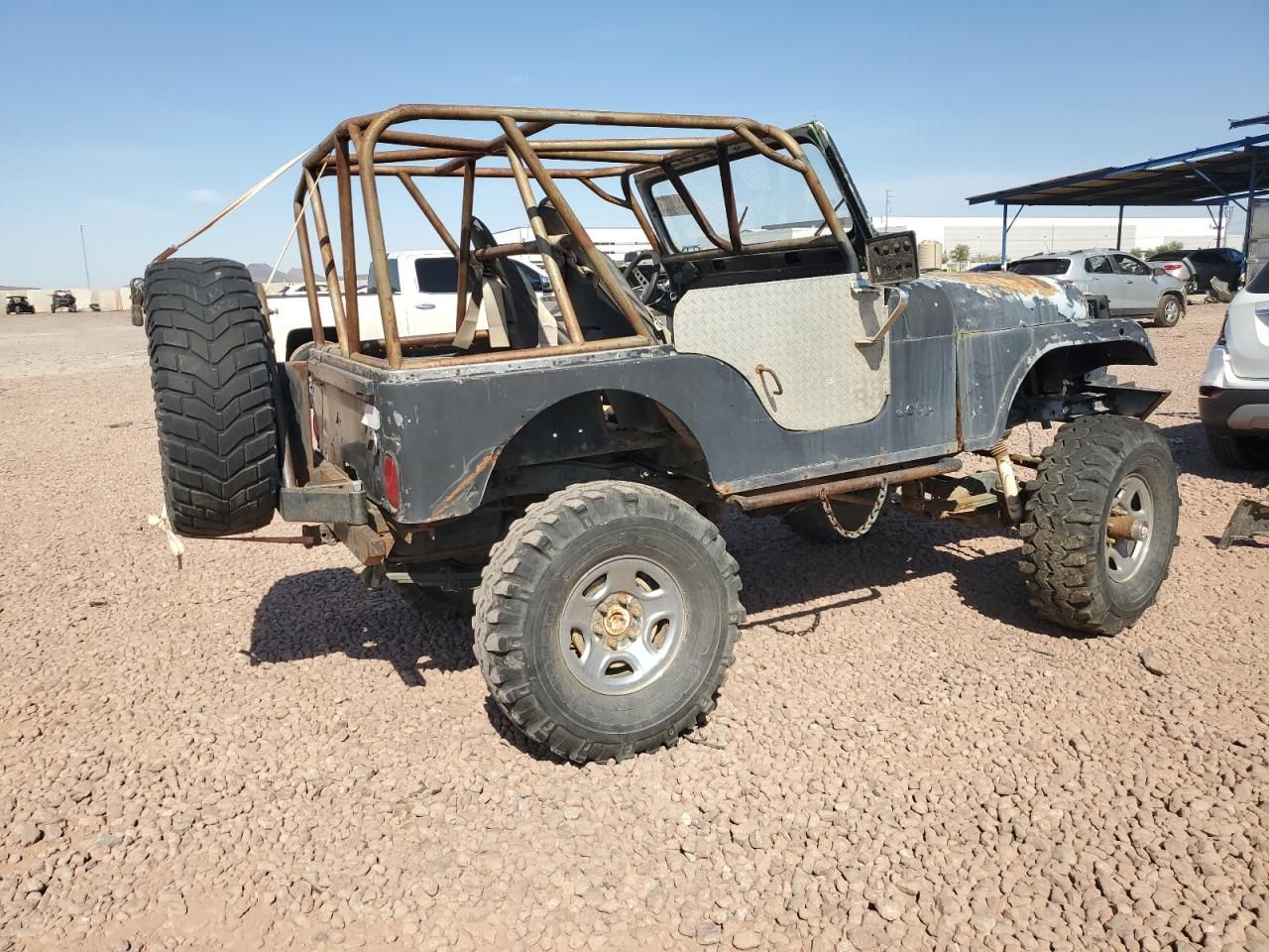 1975 Jeep Jeep CJ5