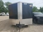 2021 Coverwagon 2021 Covered Wagon Enclosed Cargo Trailer
