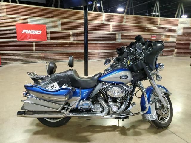 2009 Harley-Davidson Flhtcu