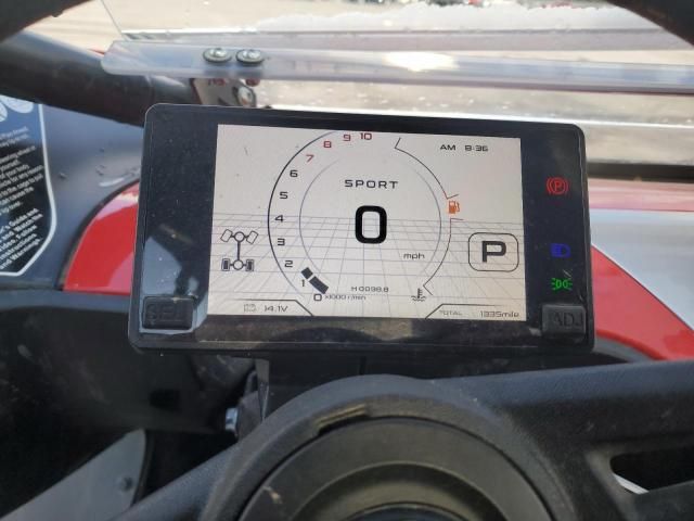 2022 Cfmoto Zforce 950