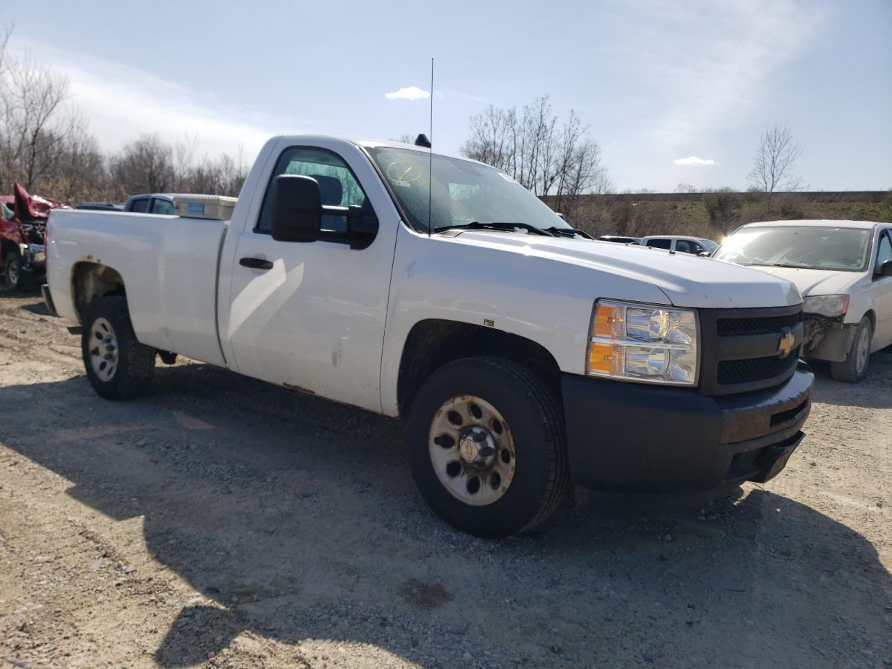 2013 Chevrolet Silverado C1500