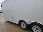 2017 Mira GE Trailers MXP08.520TA2 Enclosed Cargo Trailer