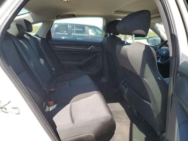 2018 Honda Accord EX