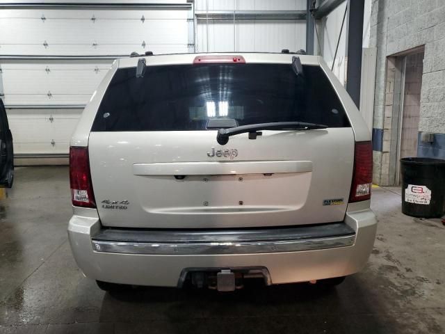 2008 Jeep Grand Cherokee Limited