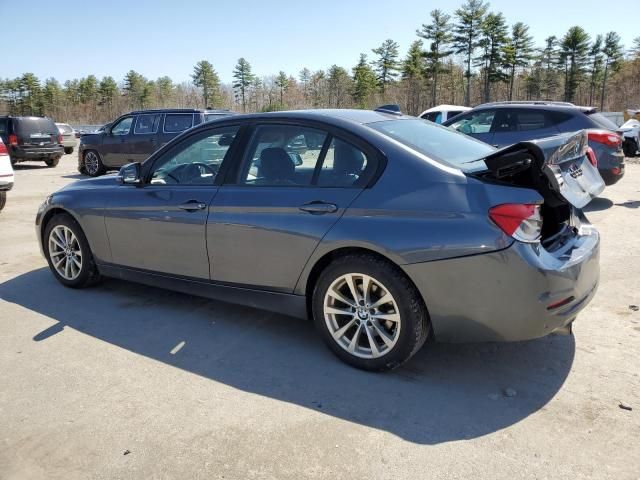 2016 BMW 320 XI