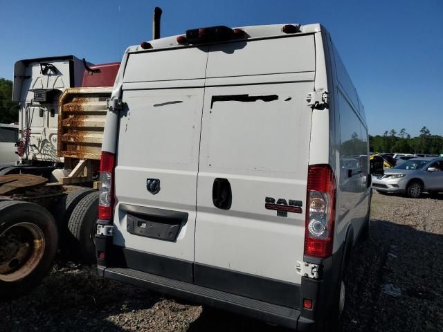 2021 Dodge RAM Promaster 2500 2500 High