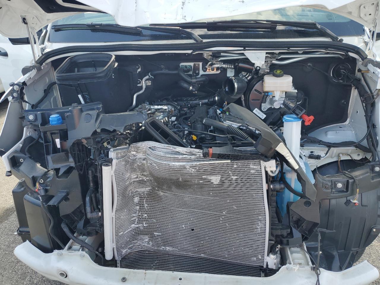 2024 Mercedes-Benz Sprinter 2500