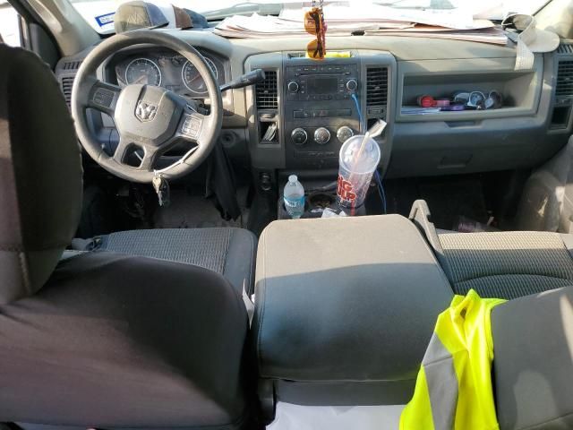 2012 Dodge RAM 1500 ST