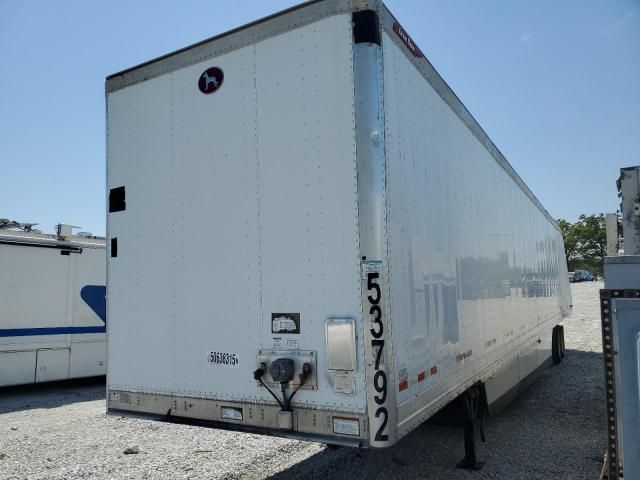 2019 Great Dane DRY Van Trailer