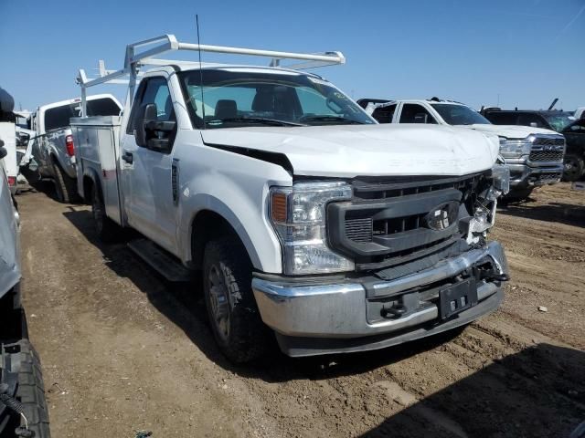 2022 Ford F250 Super Duty